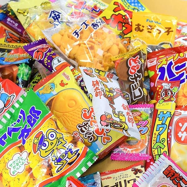 ②お菓子大量セット Y400 子供向け) お菓子 詰め合わせ 8点 セット 袋詰め おまかせ